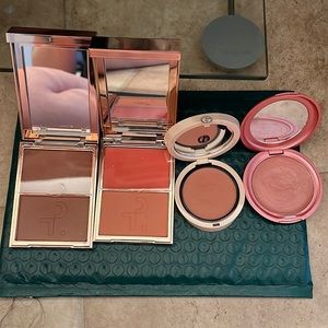 Cream blush bundle